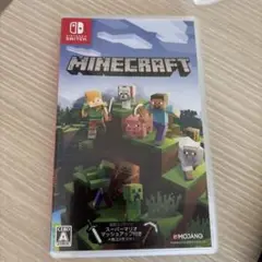 Minecraft Nintendo Switch版