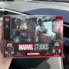 MARVEL STUDIOS BE@RBRICKドクター・ストレンジ 2体セット