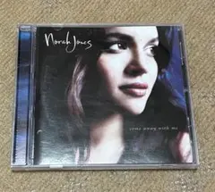 Norah Jones Come Away With Me CD