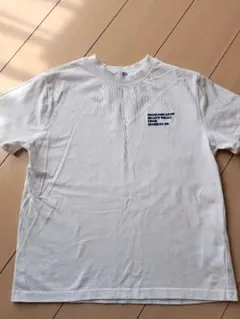 美品☆ロゴTシャツ☆Mサイズ☆ナチュラル☆カジュアル