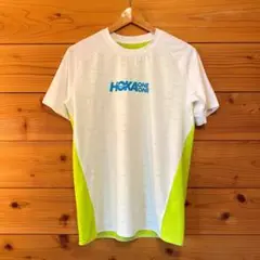 ホカオネオネ HOKA ONE ONE ランブリングTシャツ HOKA®公式サイト【ホカ マニフェスト Gpx Tシャツ|HOKA