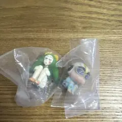 クレヨンしんちゃん　ガチャガチャ　まちぼうけ