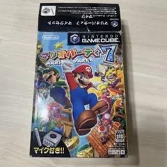 マリオパーティー7 Nintendo game cube