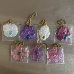 プリキュアオールスターズシークレットジュエリーチャーム2