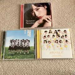 AKB48 CDセット