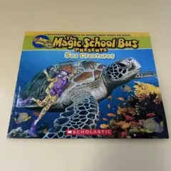 Magic School Bus Sea Creatures