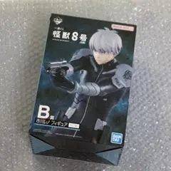怪獣８号　市川レノ　フィギュア　一番くじ　Ｂ賞