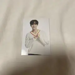 SEVENTEEN HOME トレカ ミンギュ 87