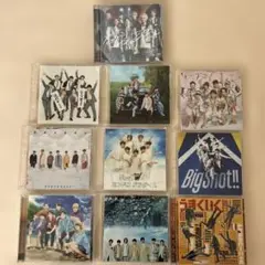 west. 9枚セット