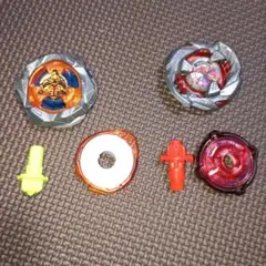 クリムゾンガルーダ4−70TP＆ゴーレムロック1−60GN