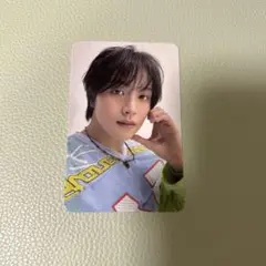 NCT DREAM ヘチャン Go Back To The Future トレカ