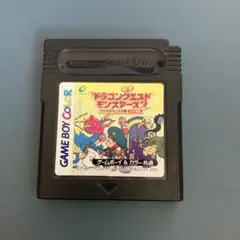 ゲームボーイカラー　ドラゴンクエストモンスターズ2 ソフトのみ