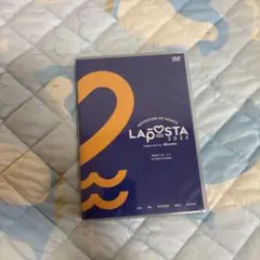 ラポスタ2025 DVD 新品未開封