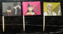 名探偵コナン　毛利蘭　安室透　黒ずくめの組織　ピック　ホテルニューオータニ