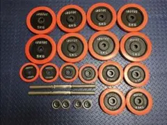 KK様専用 アイロテックダンベル30kg(1/2)