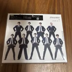 SnowMan ブラザービート 通常盤 初回スリーブ仕様