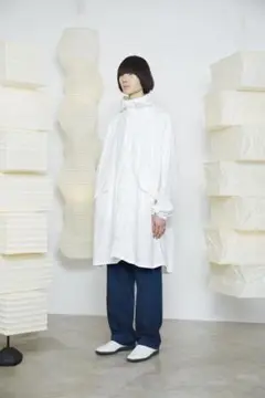Graphpaper グラフペーパー ポプリン POPLIN モッズコート