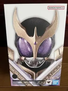 真骨彫SHFiguarts 仮面ライダークウガ ライジングタイタン