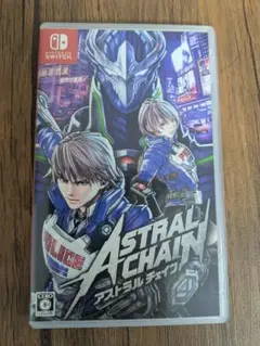 アストラルチェイン　Switch