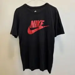 NIKE アスレチックカット Tシャツ M 黒　ア49