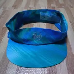 【美品】Buff(バフ)パックランバイザー