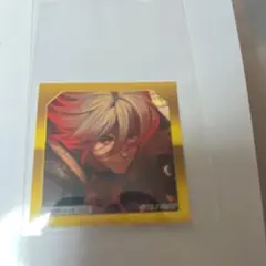 FGO 渡辺綱 ステッカー