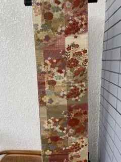 袋帯 正絹