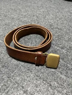 phigvel（フィグベル） レザーベルト PHIGVEL フィグベル｜LEATHER HICKOK BELT ヒコック ベルト