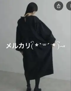 armonia ブラック ロングワンピース♡美品♡ブラック