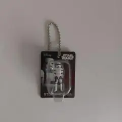 「STAR WARS ブリスターチャームコレクション」ストームトルーパー