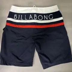 BILLABONG 水着 Mサイズ ネイビー