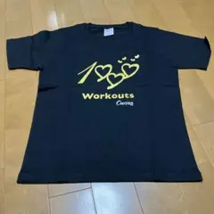 Curves 100%コットン Tシャツ SA 黒