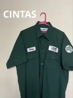 CINTAS 半袖シャツ