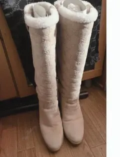グッチブーツぶ