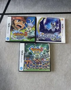 Nintendo DS ＆ Nintendo 3DS ソフト