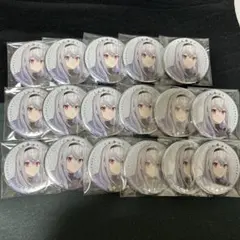 にじさんじ WORLD TOUR 名古屋 2025 缶バッジ 葉加瀬冬雪
