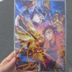 劇場版　鬼滅の刃　無限城編　入場者特典　映画　特典