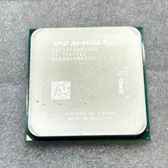AMD A6-9500E 3.4GHz AM4 Radeon R5 2C2T