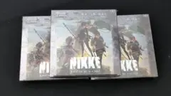 ヴァイスシュヴァルツ　勝利の女神NIKKE　シュリンク付き　3BOX