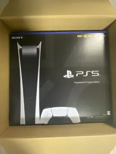 ps5 デジタルエディション