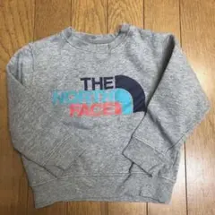 キッズ トレーナー ノースフェイス 100サイズ