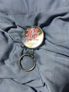 【非売品】B'z キーチェーン