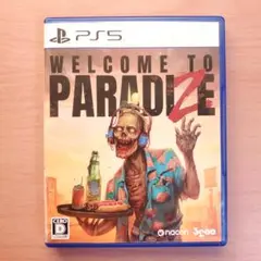 PS5 Welcome to ParadiZe
