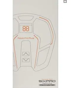 SIXPAD シックスパッド フットフィットプラス