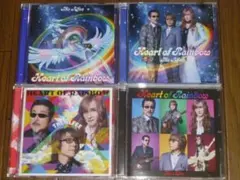 THE ALFEE シングル【4形態セット】