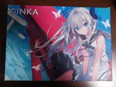 GINKA 特装版　ギンカ　特典のみ　ソフトなし