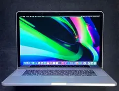 Windows11 Proも使える♪〜MacBook Pro 15-inch