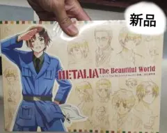 ヘタリア The Beautiful World原画・設定資料集 アニメ 原画集
