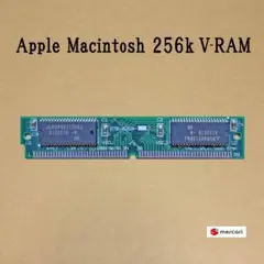 Apple Macintosh用 68pin 256k V-RAM 1本