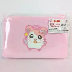 キャラ福くじ　とっとこハム太郎　Ｂ賞マルチケース　-ハム太郎-